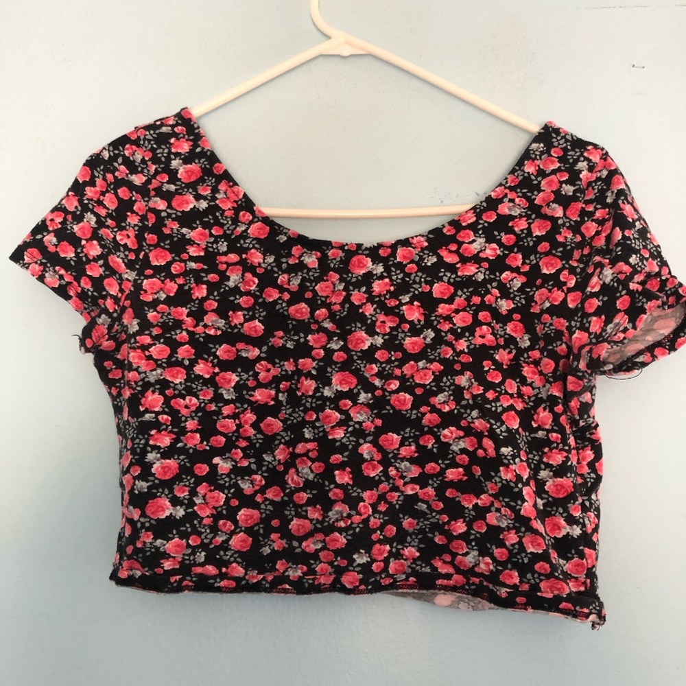 crop top